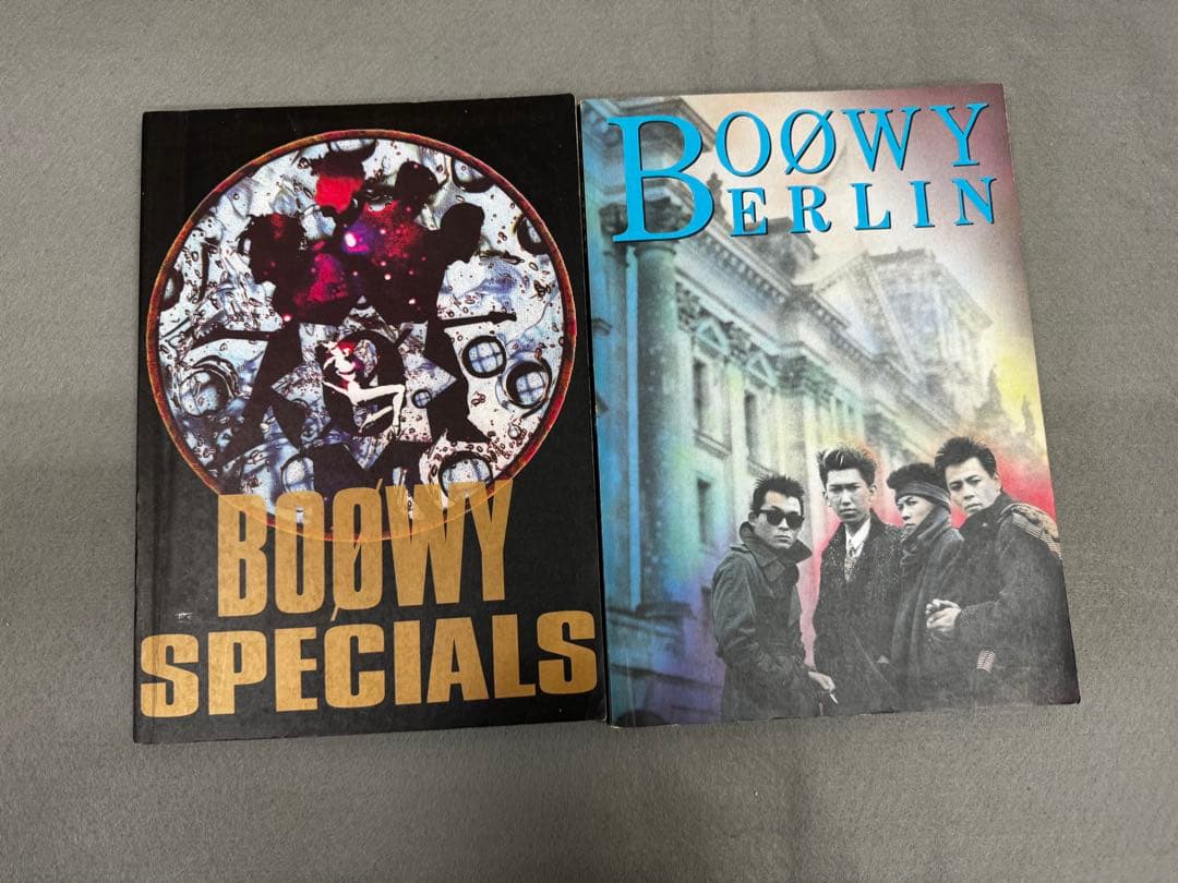 BOØWY バンドスコア 13冊 セット score house