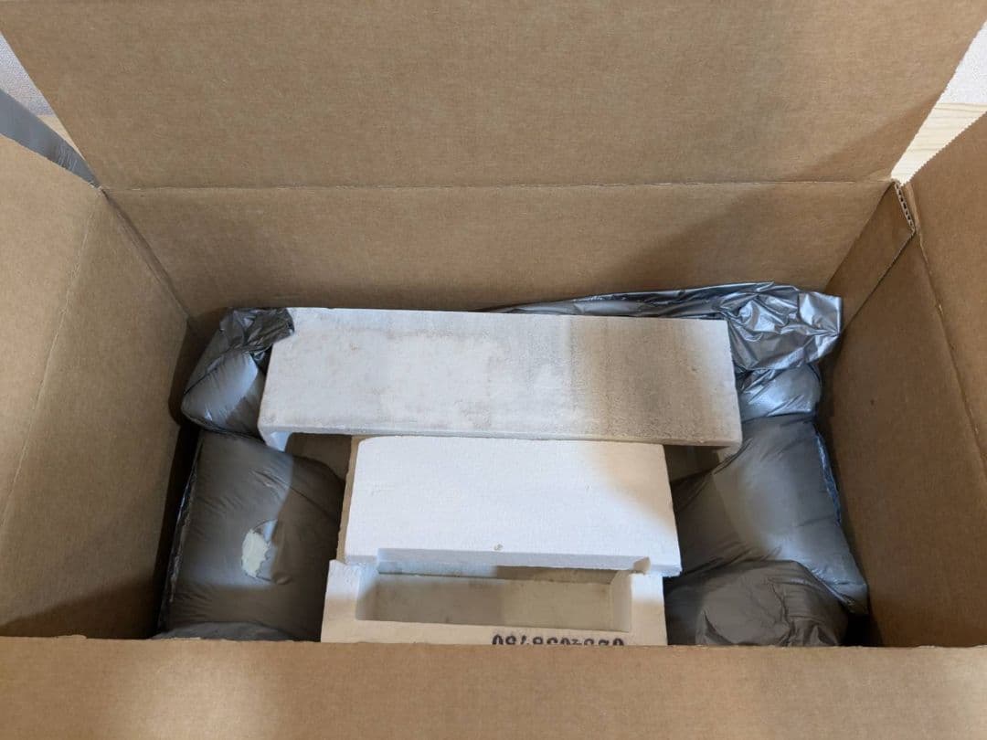 イントレピット2 交換用バーモントキャスティングス耐火部品、アクセスパネル付き