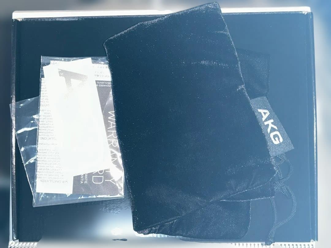 M*X様 AKG K712 PRO ヘッドフォン 中古美品