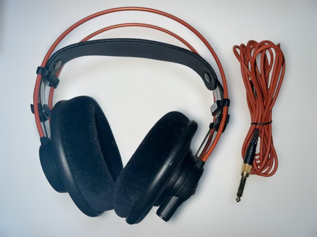 M*X様 AKG K712 PRO ヘッドフォン 中古美品