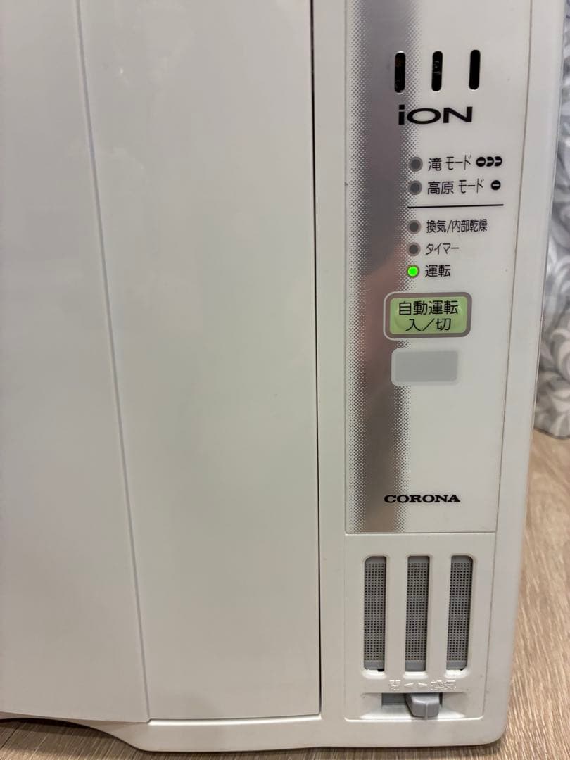 CORONA コロナウインドエアコンCW-A1615-WS
