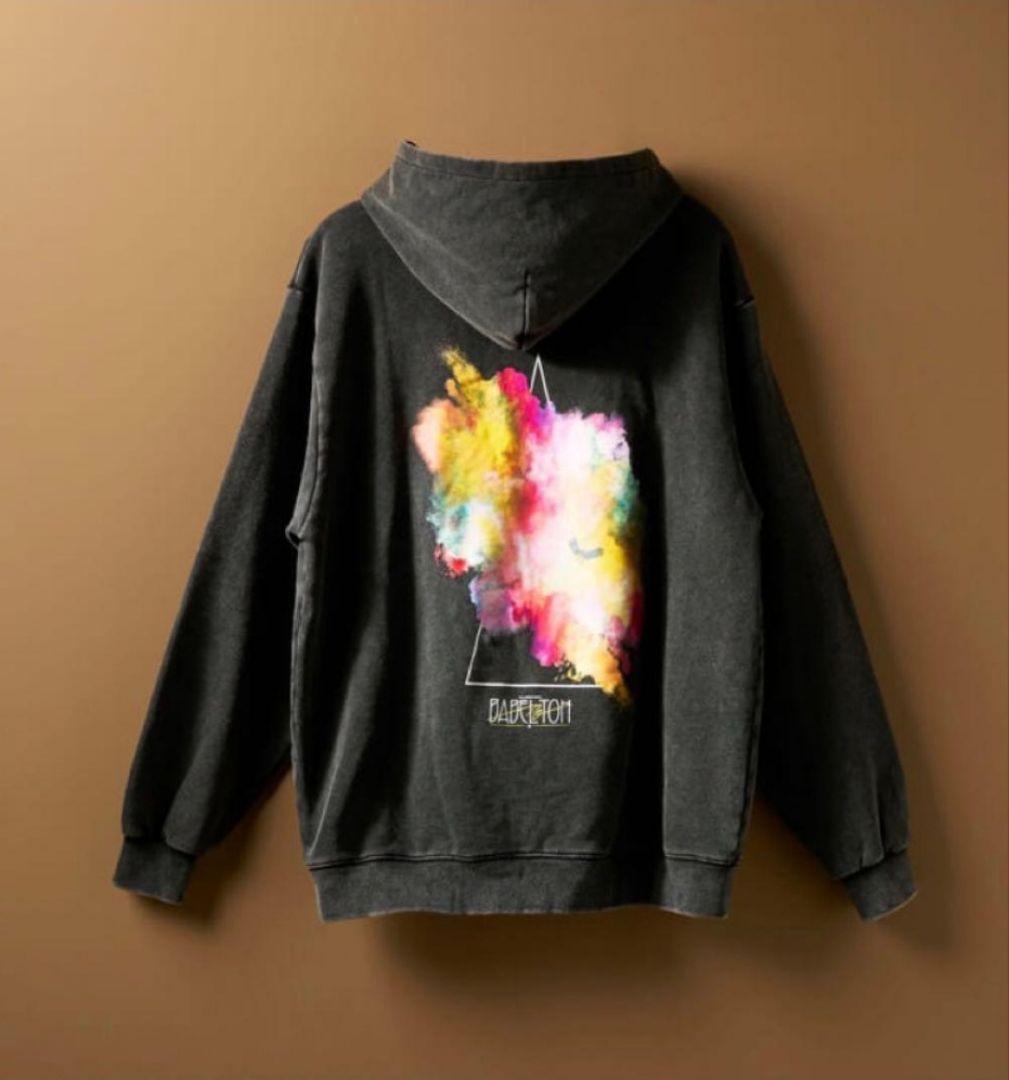 Mrs. GREEN APPLE バベルの塔 パーカー Sサイズ