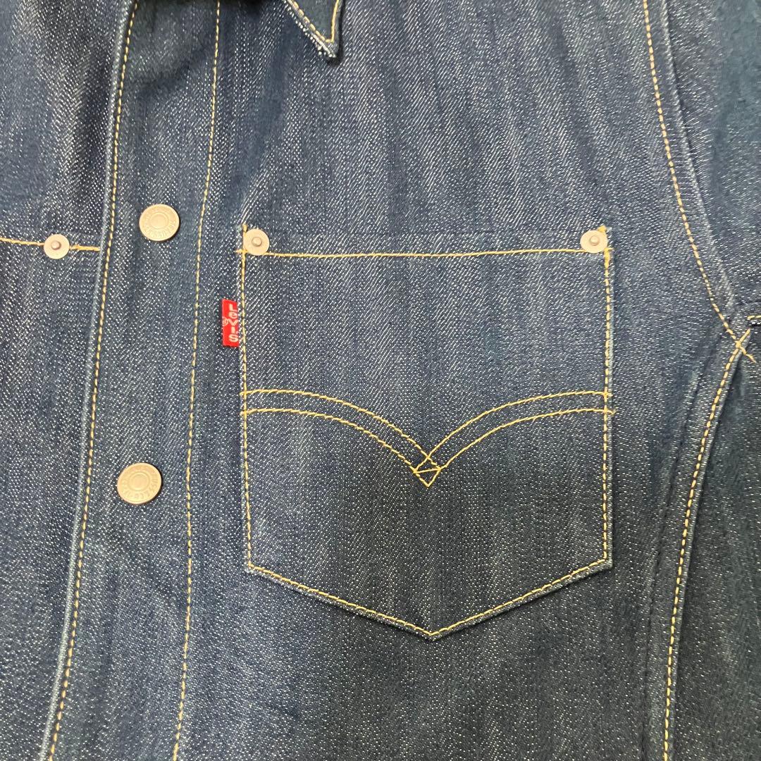 T*7様 美品 Levi's Engineered Jeans デニムジャケット