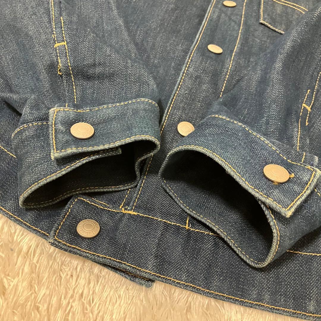 T*7様 美品 Levi's Engineered Jeans デニムジャケット