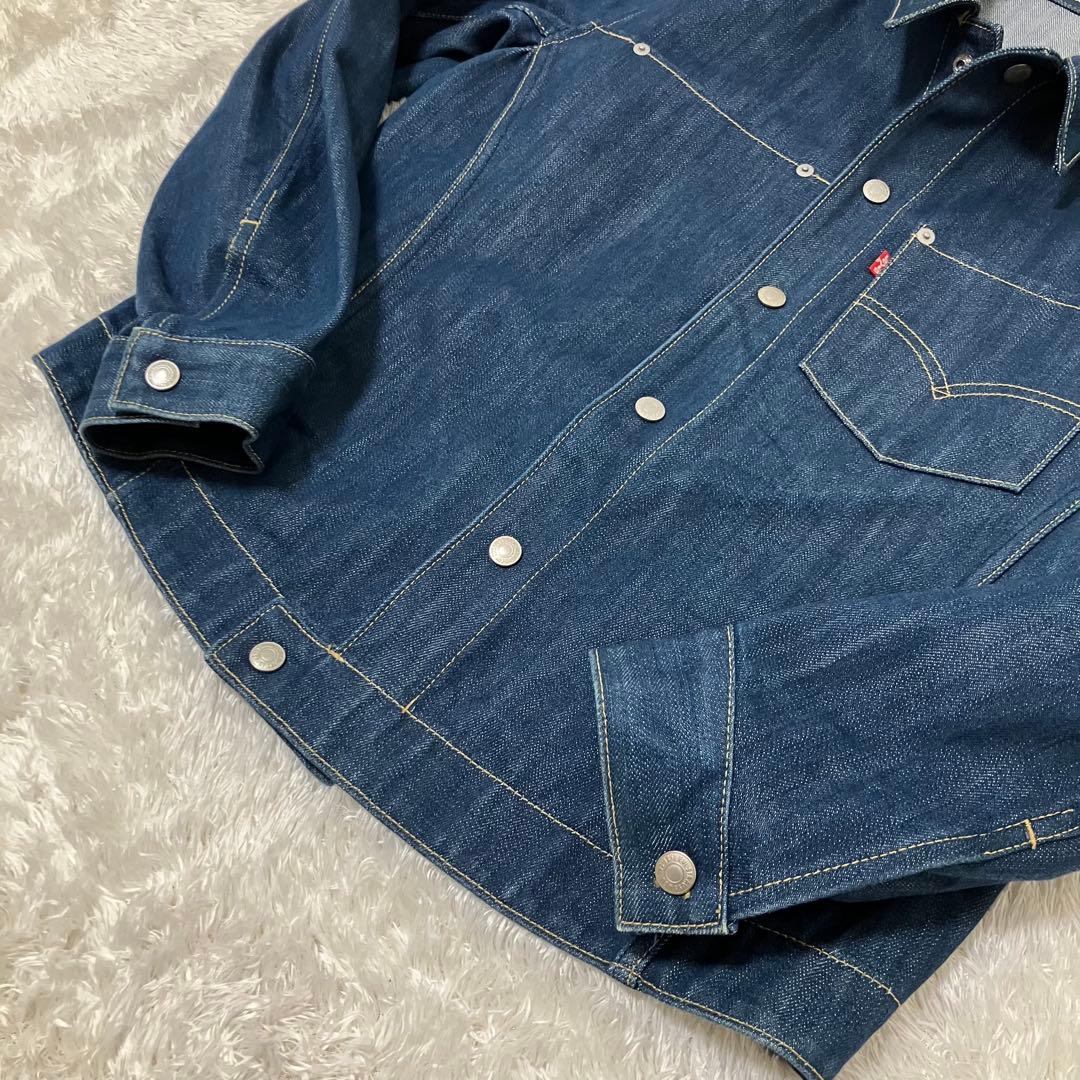 T*7様 美品 Levi's Engineered Jeans デニムジャケット