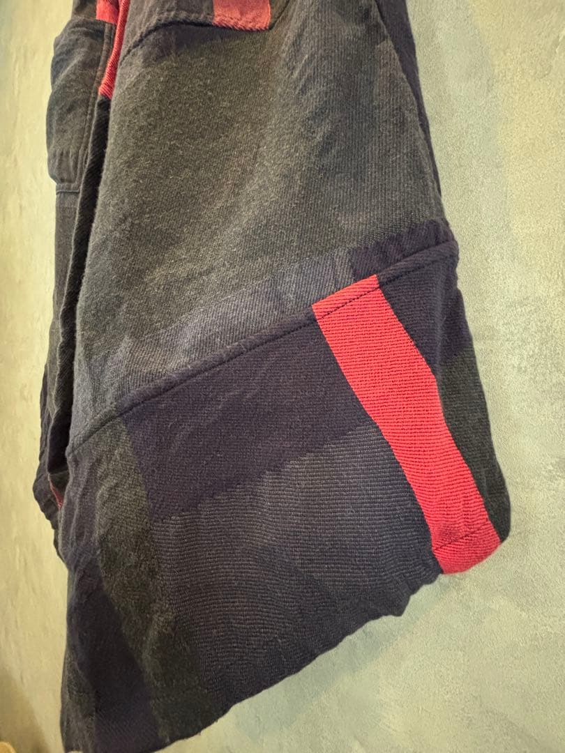 美品！　Tamakiniime ヲリヲリダックス　ネイビー×ピンク系