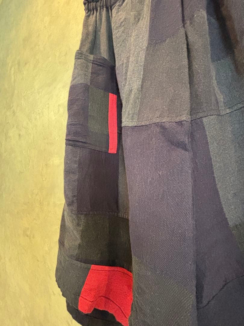 美品！　Tamakiniime ヲリヲリダックス　ネイビー×ピンク系