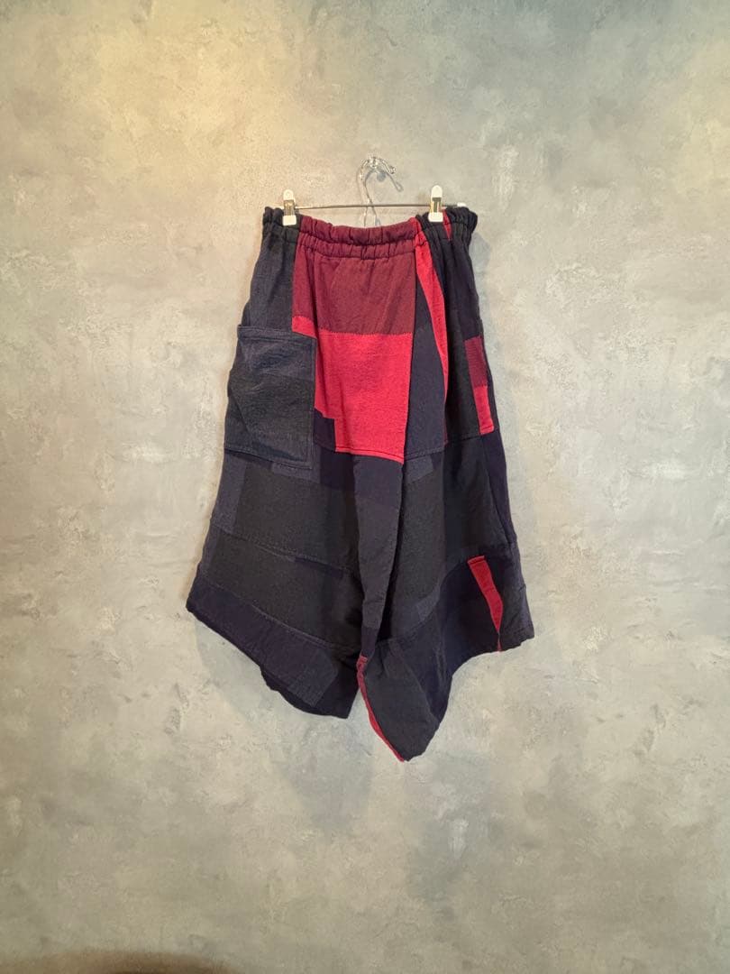 美品！　Tamakiniime ヲリヲリダックス　ネイビー×ピンク系