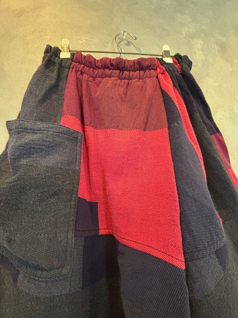 美品！　Tamakiniime ヲリヲリダックス　ネイビー×ピンク系