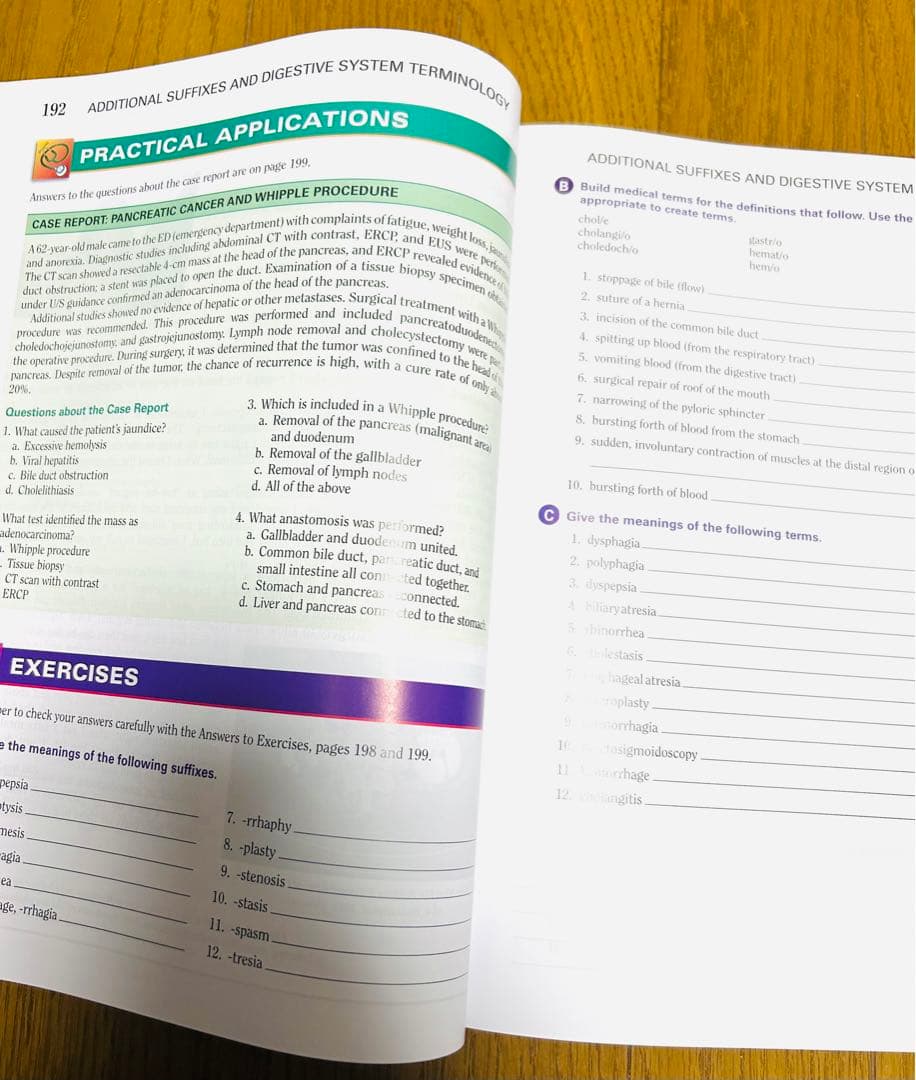 The language of medicine 13版