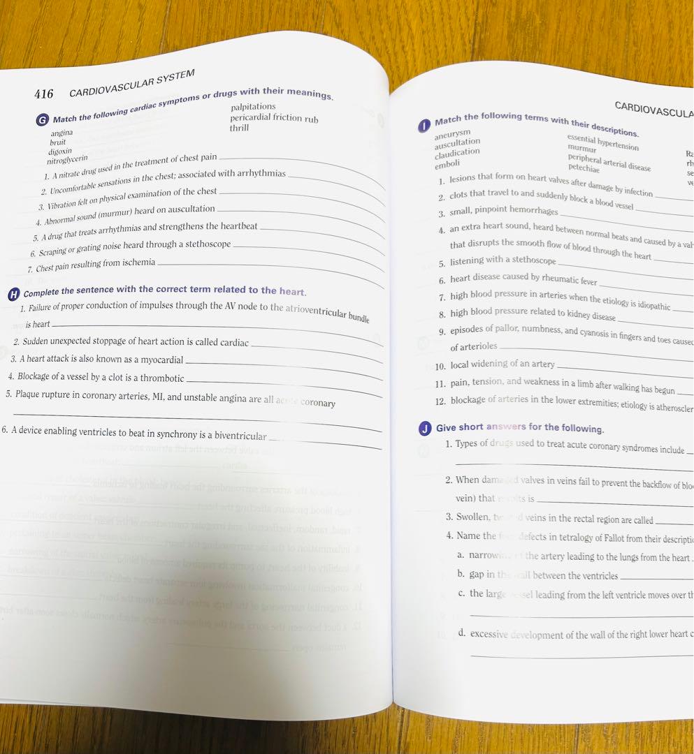 The language of medicine 13版