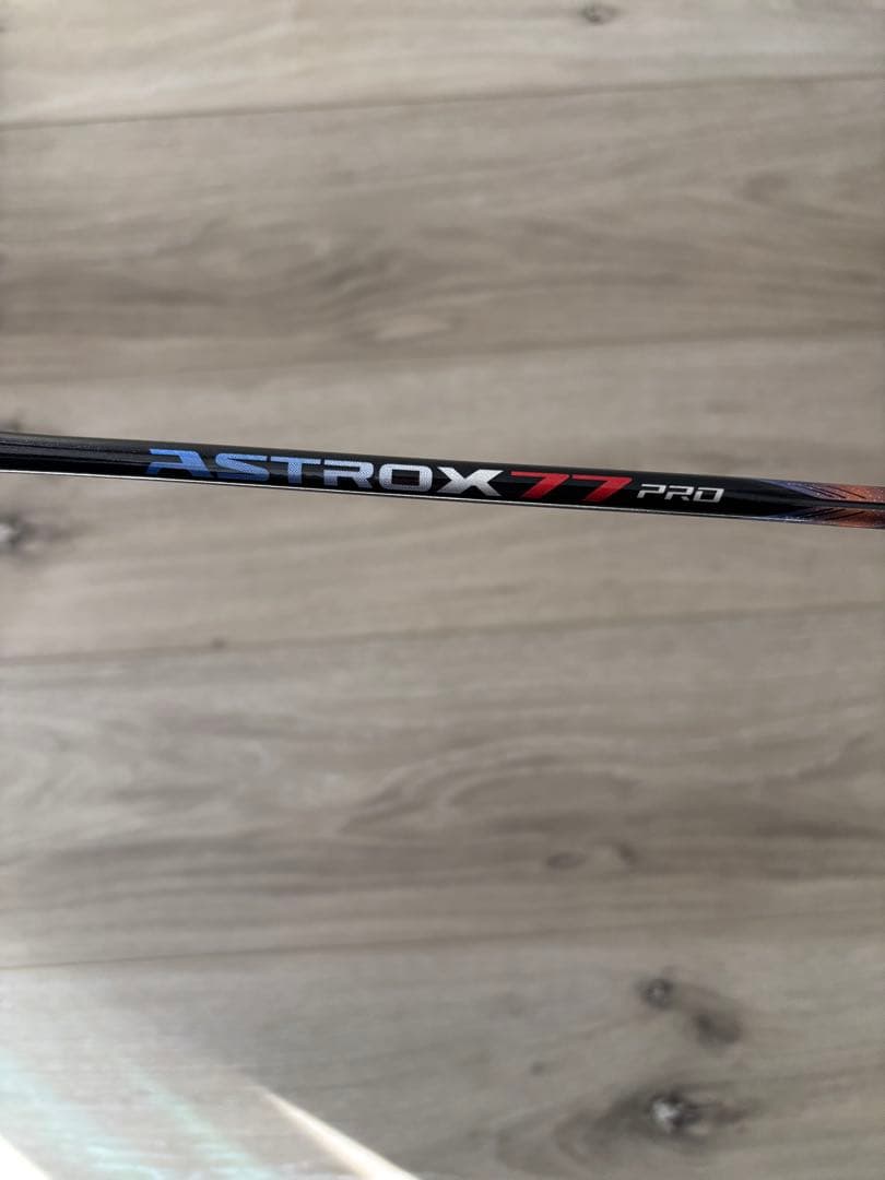 アストロクス 77pro2 100game ラケットセット