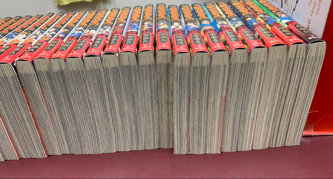 キングダム　1〜56巻　セット売り