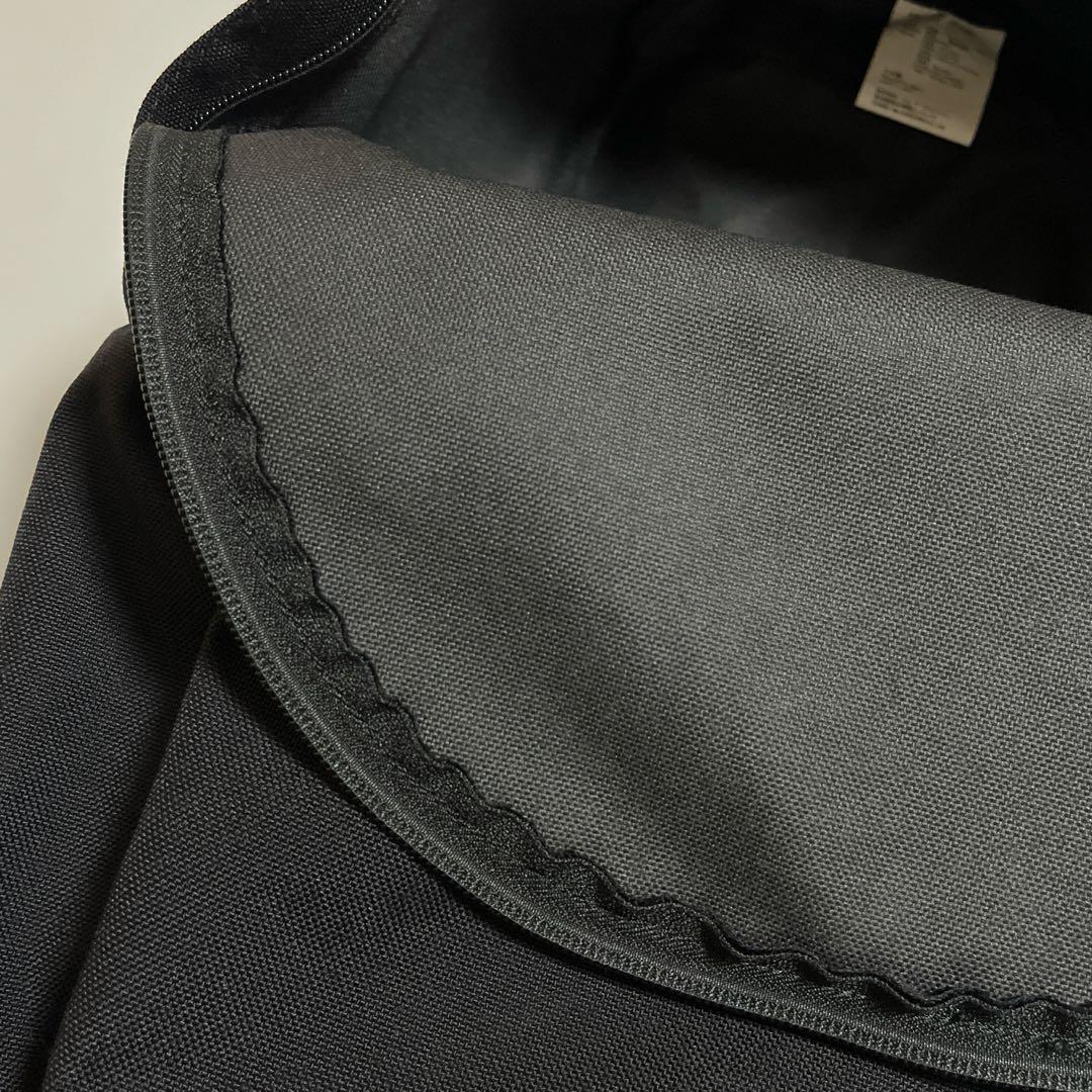 COMME des GARÇONS リュック バッグ ホースレザー ブラック