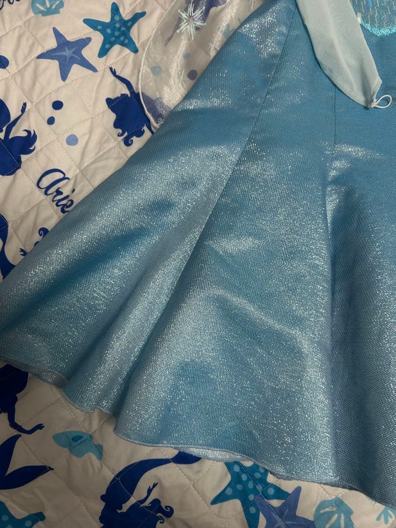 ビビディバビディブティック　エルサドレス　100サイズ