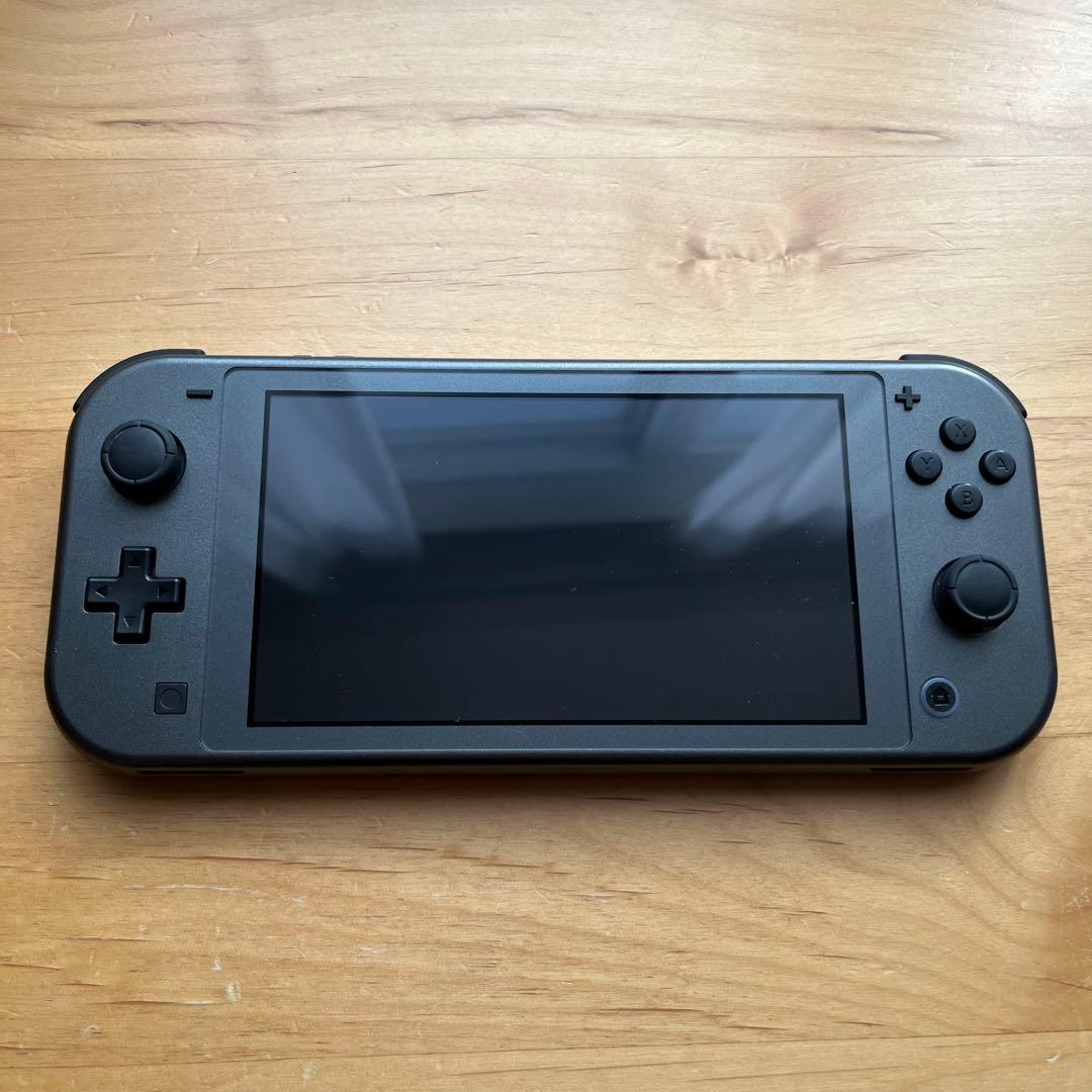 【希少】Nintendo Switch Lite ディアルガ・パルキア