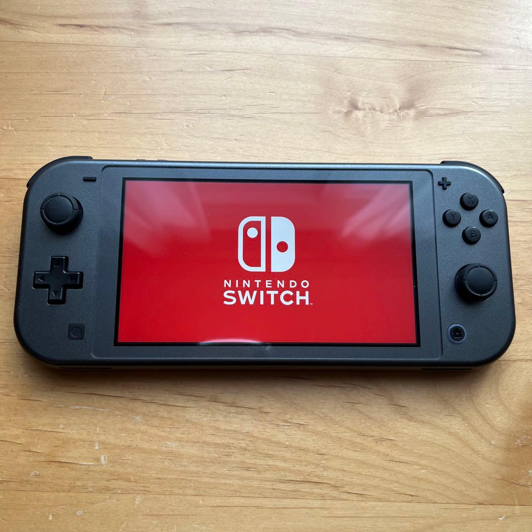 【希少】Nintendo Switch Lite ディアルガ・パルキア