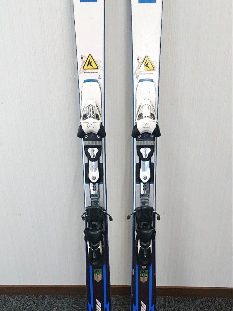 基礎スキー！1級検定にも！177cm HEAD TITAN