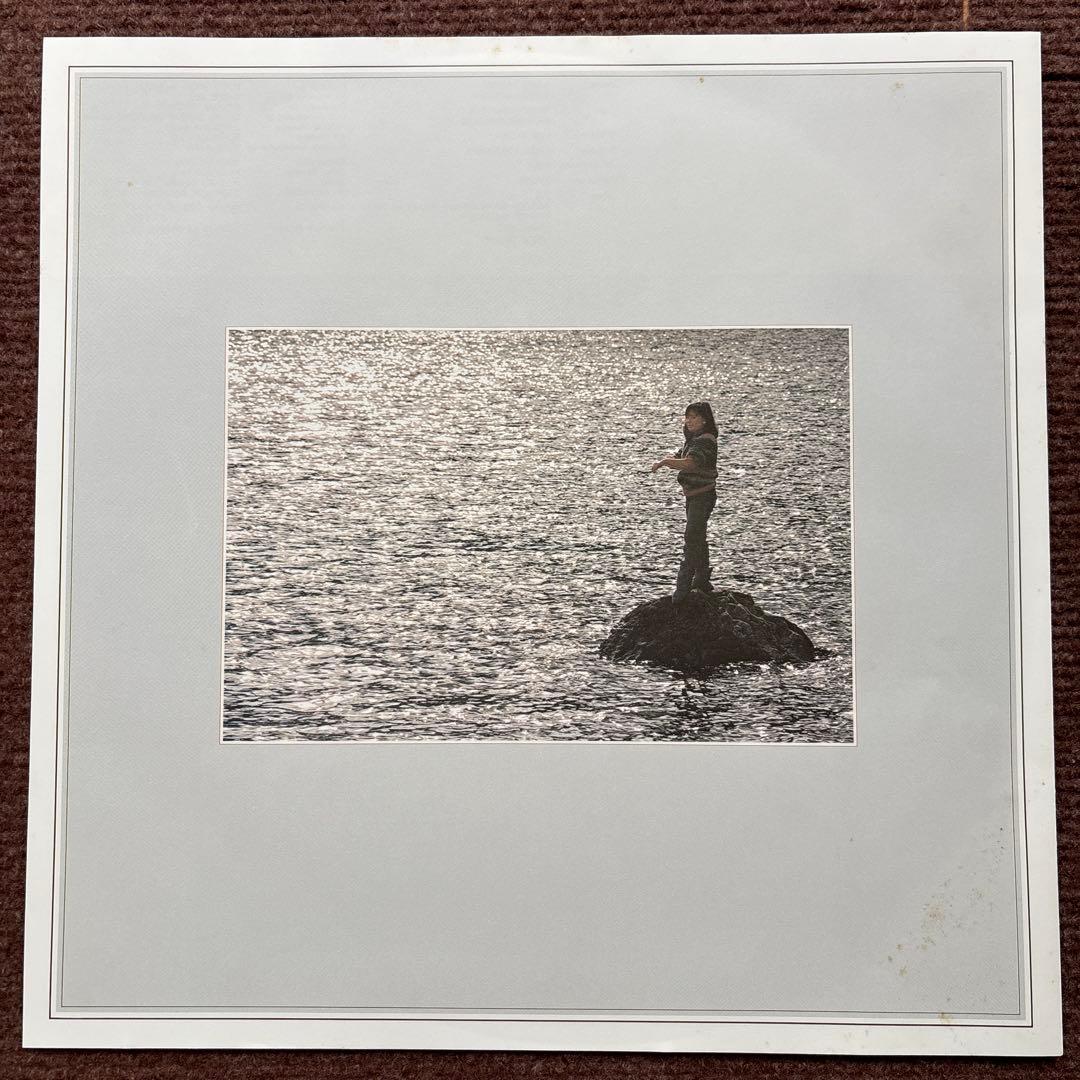 【見本盤】 八神純子 FULL MOON