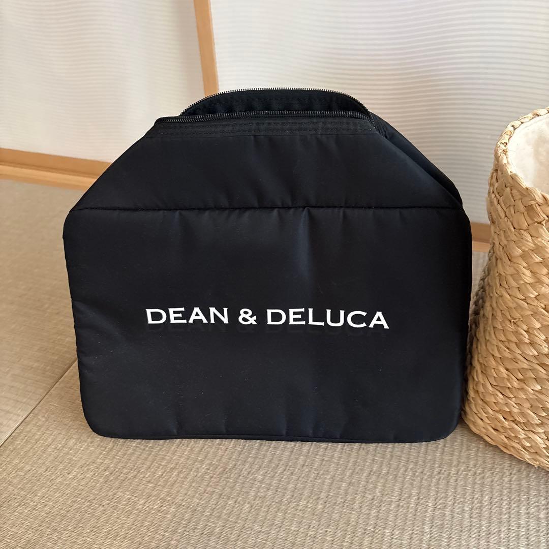 DEAN & DELUCA beams コラボ カゴバック