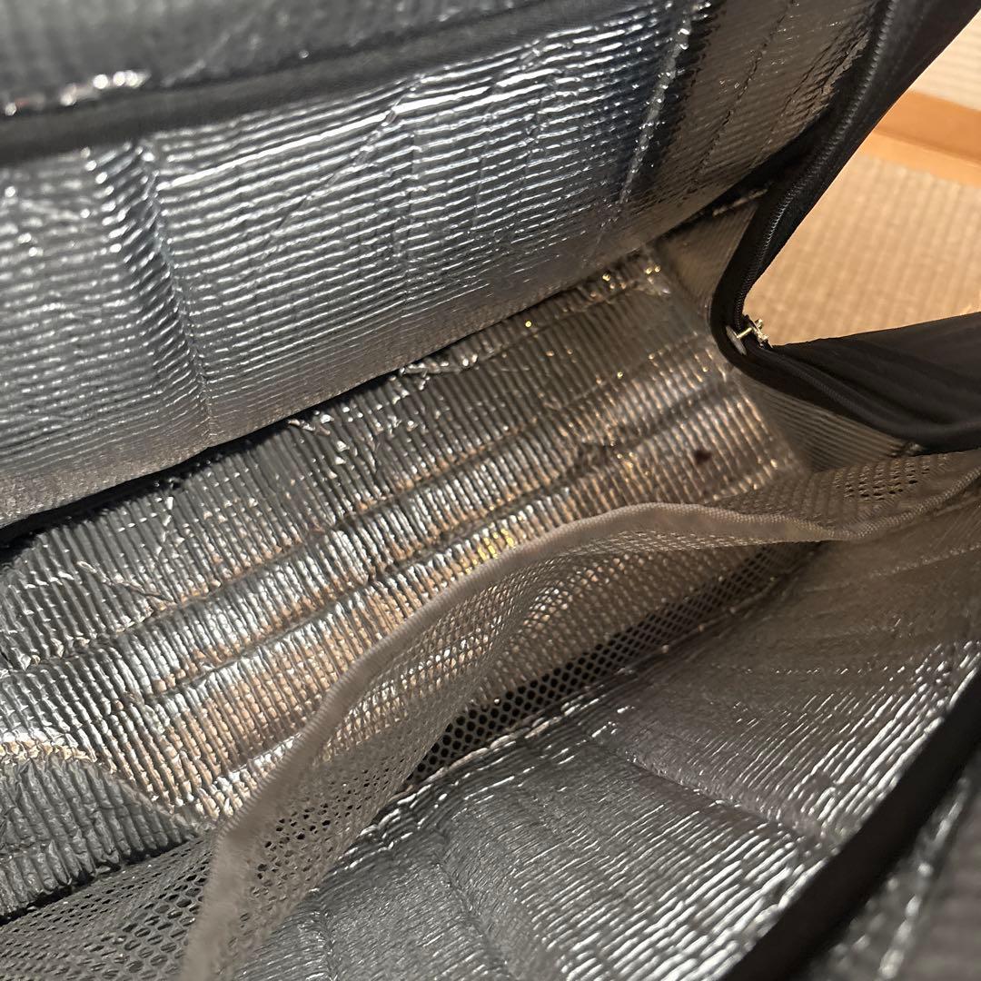 DEAN & DELUCA beams コラボ カゴバック