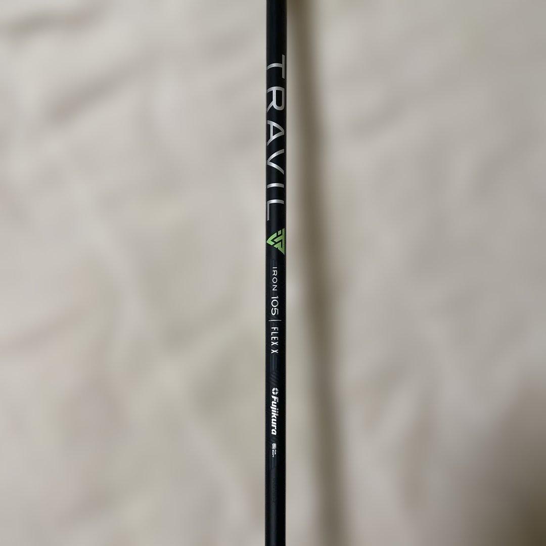 プロトコンセプトC01.5 4番22°