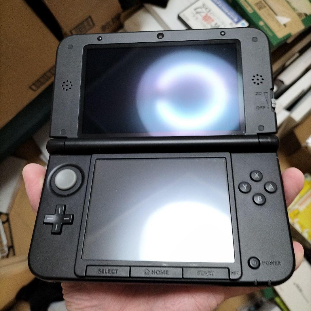 3dsll ピンク新品未使用