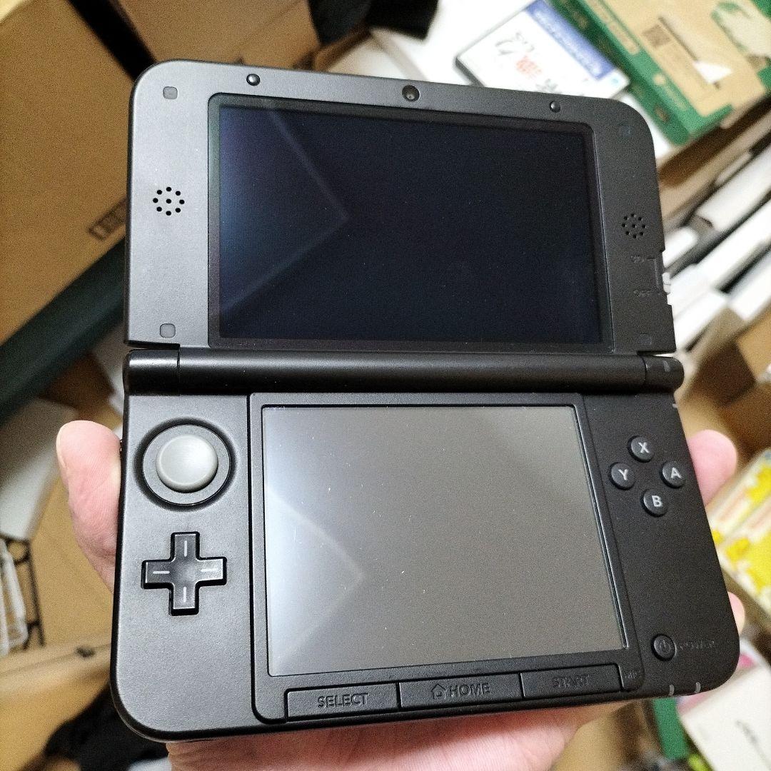 3dsll ピンク新品未使用