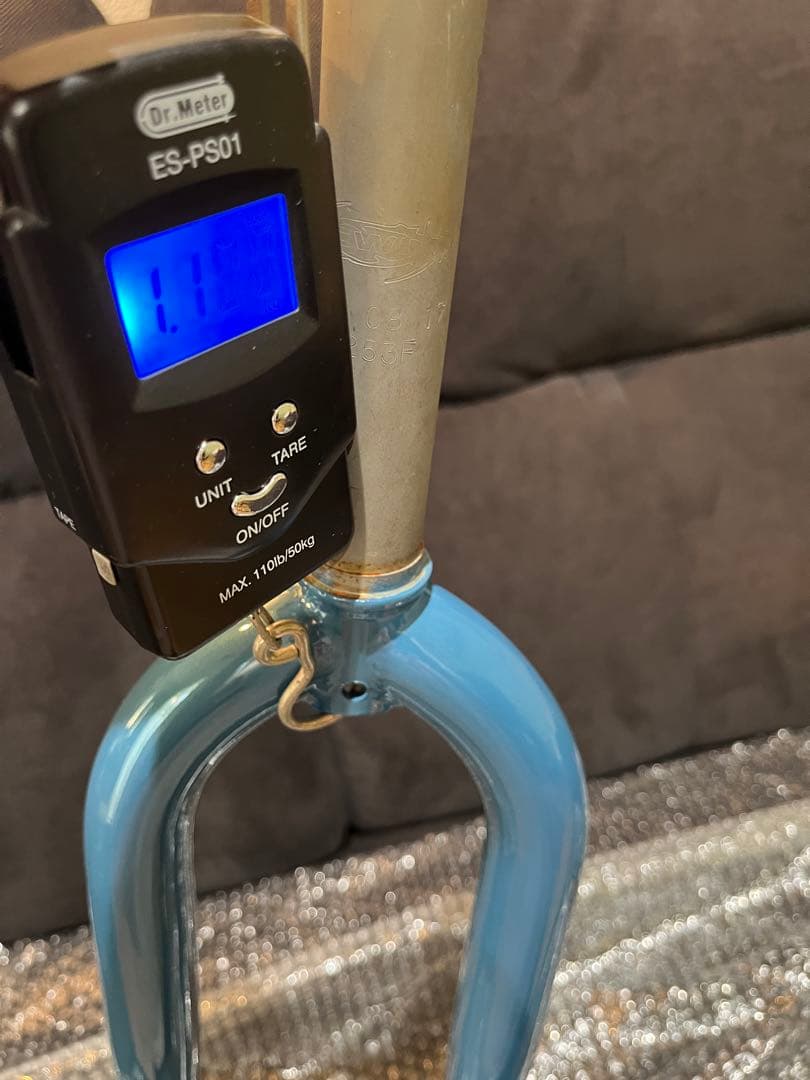 salsa リジッドフォーク クロモリ 29er NOS