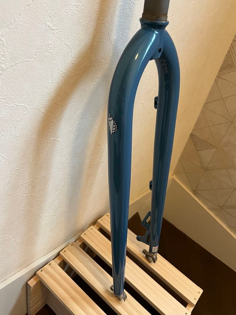 salsa リジッドフォーク クロモリ 29er NOS