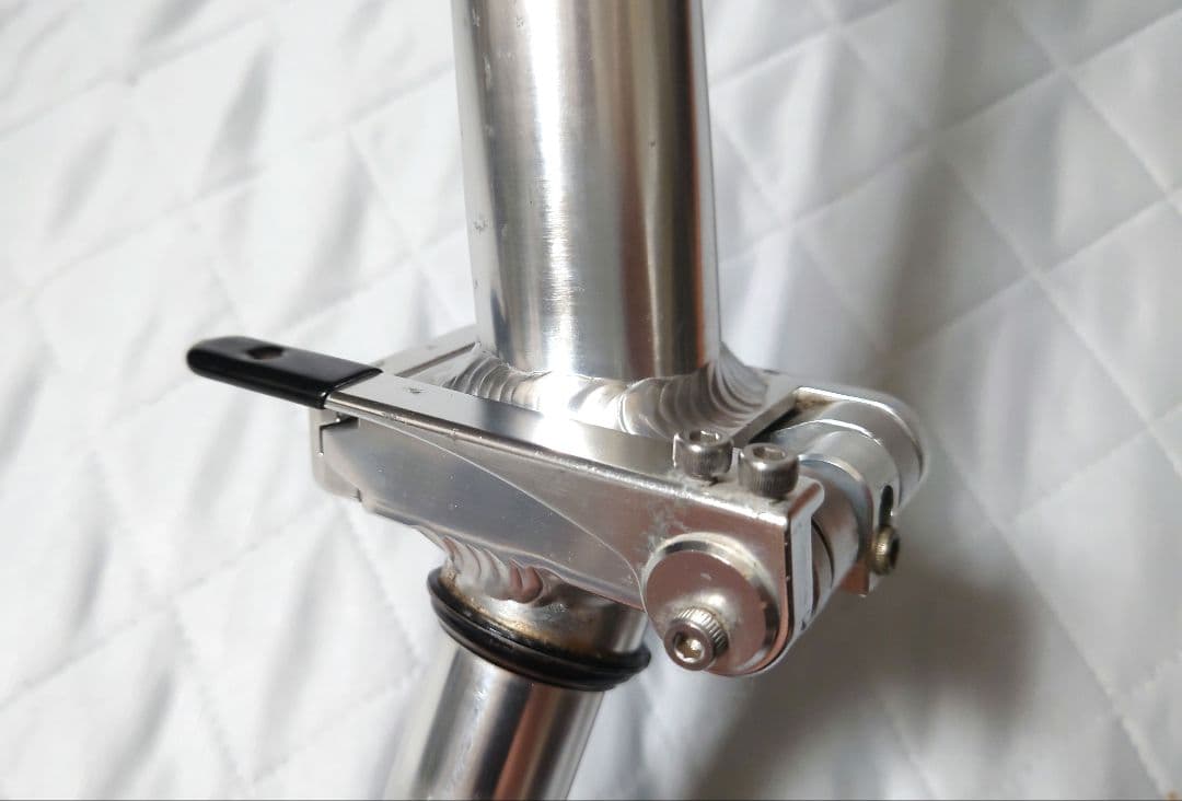 R&M BD-1 アジャスタブル ステム アヘッドポスト付