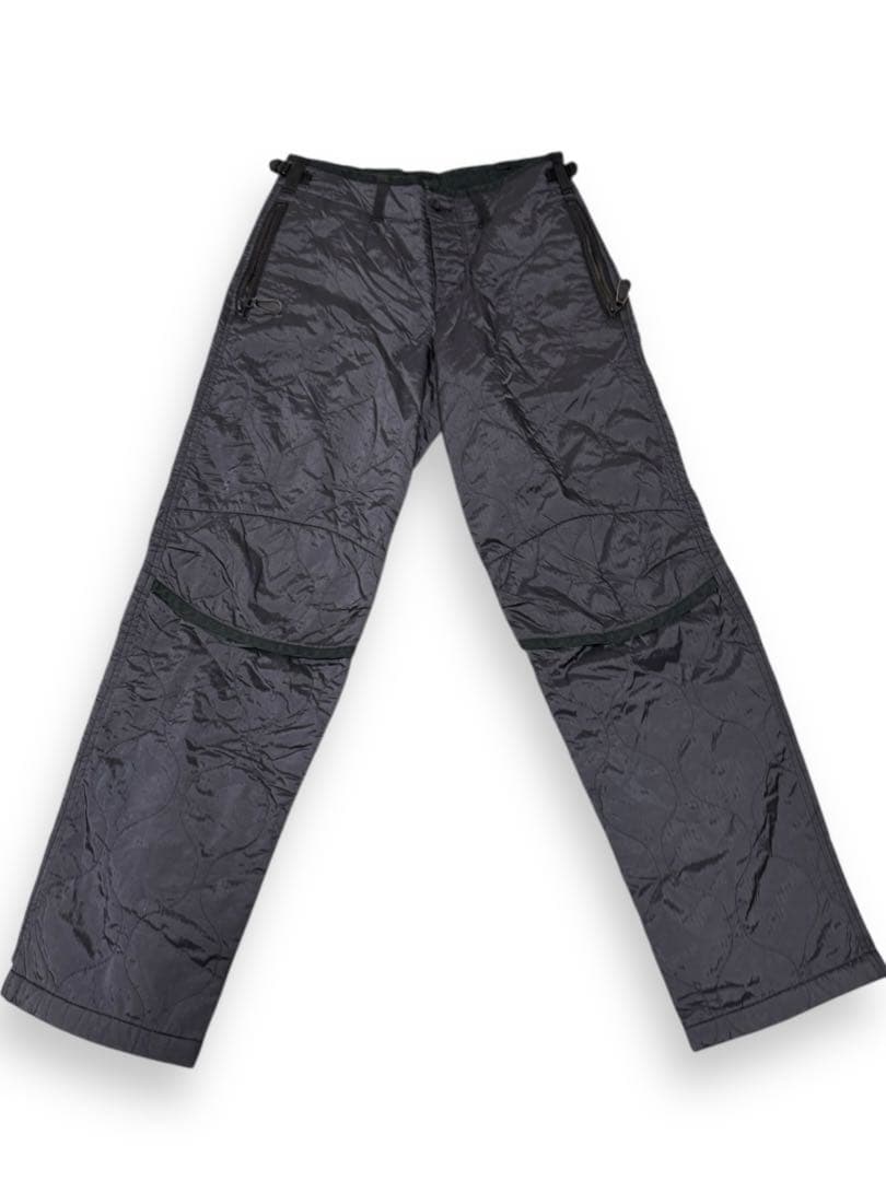 general research 1996 キルティングパンツ 2本セット