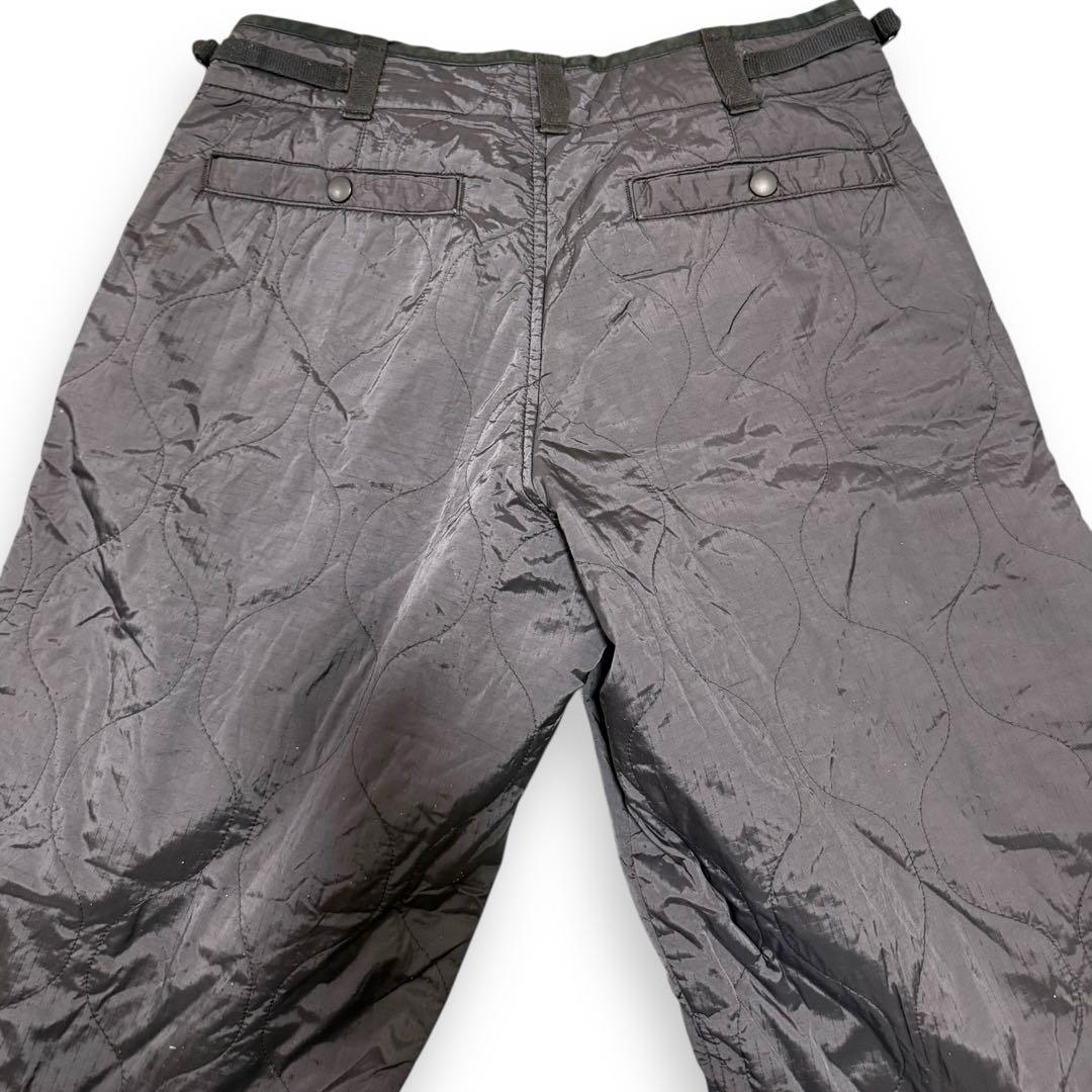 general research 1996 キルティングパンツ 2本セット