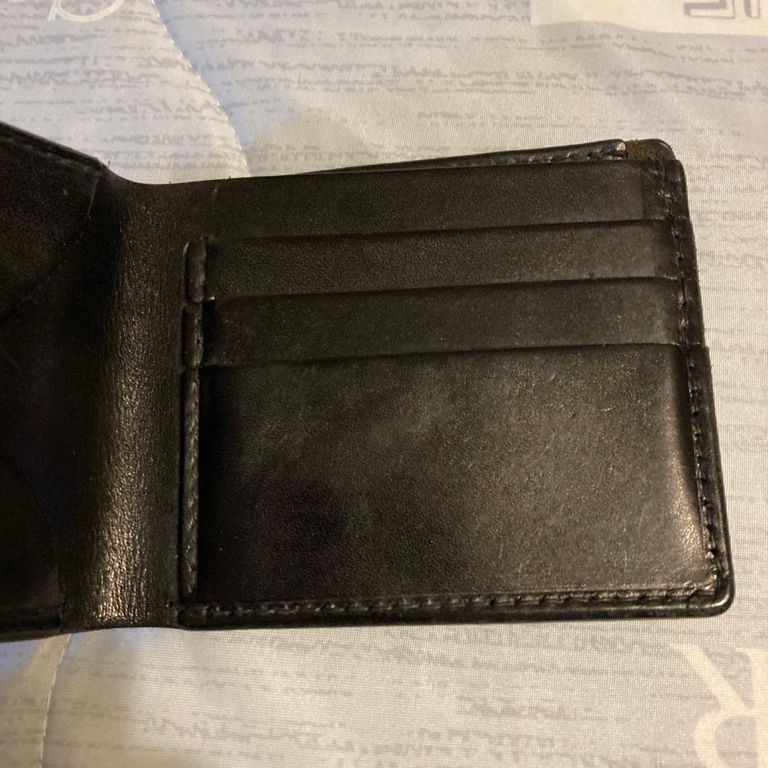 ゴローズ　二つ折りウォレット