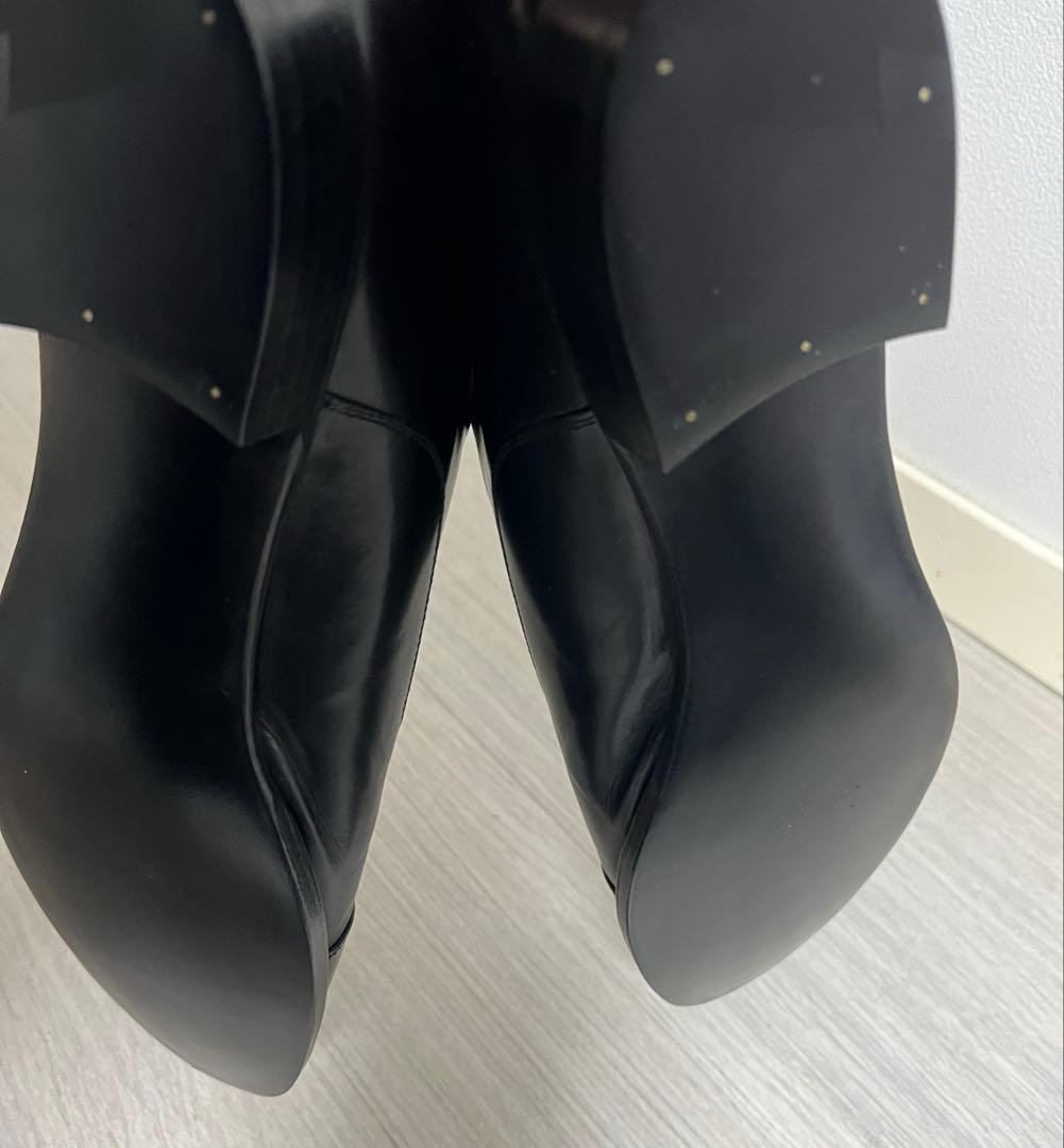 シェットランドフォックス 011F ケンジントン2 ストレートチップ ブラック