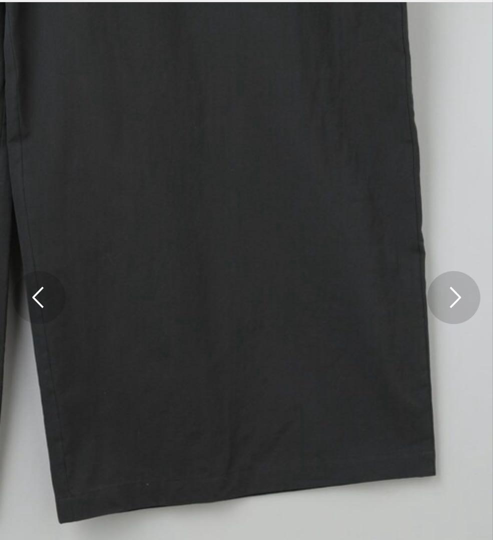 ＜6(ROKU)＞コットン ビック オールインワン