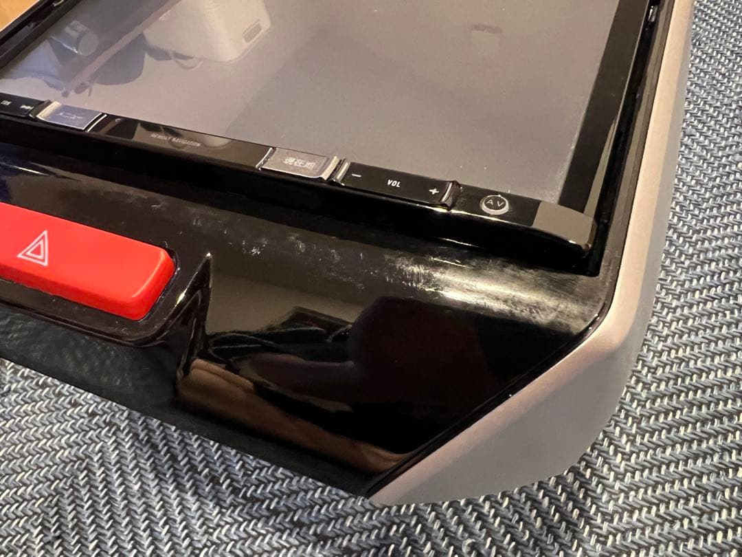 カロッツェリア AVIC-RL900 8インチ JF1/JF2用パネル付き