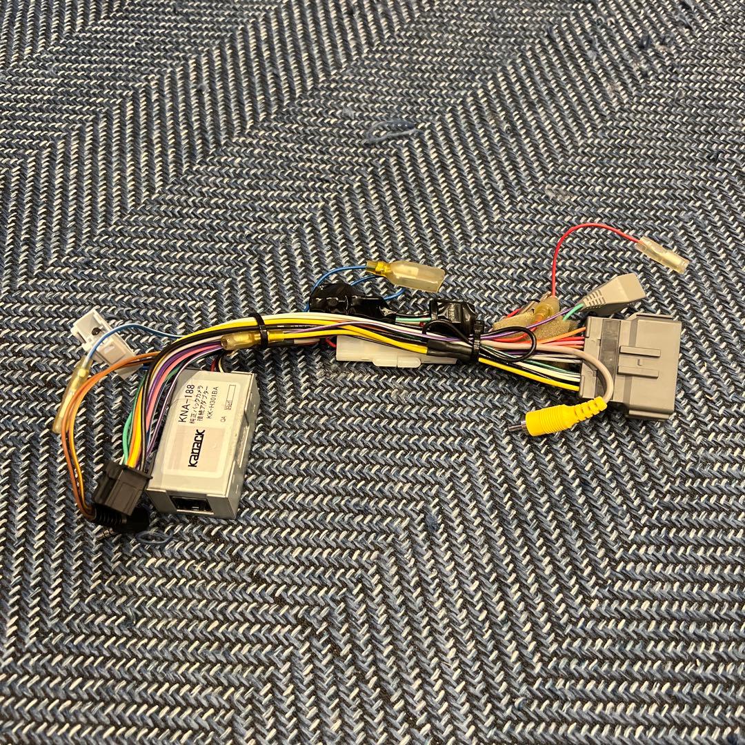 カロッツェリア AVIC-RL900 8インチ JF1/JF2用パネル付き