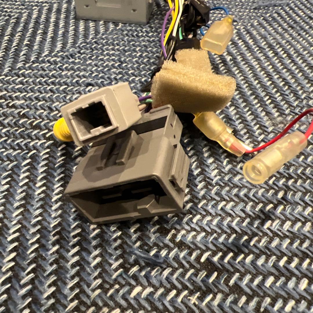 カロッツェリア AVIC-RL900 8インチ JF1/JF2用パネル付き