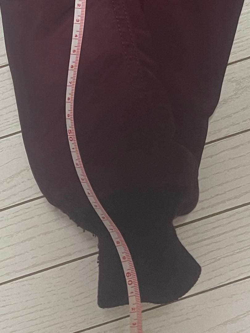 Alpha 90sバーガンディ MA-1ジャケット