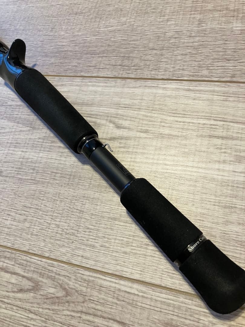 【専用】ダイワ　25ブラックレーベル　SC C69M+-ST