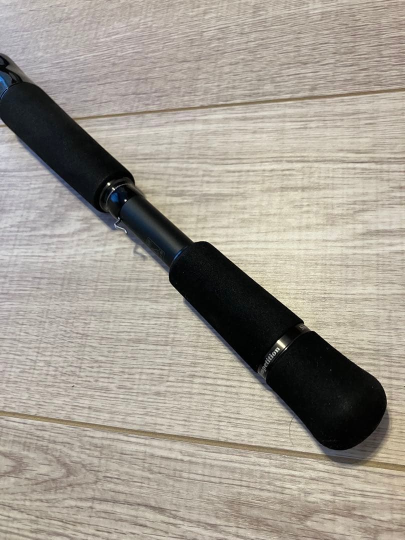 【専用】ダイワ　25ブラックレーベル　SC C69M+-ST