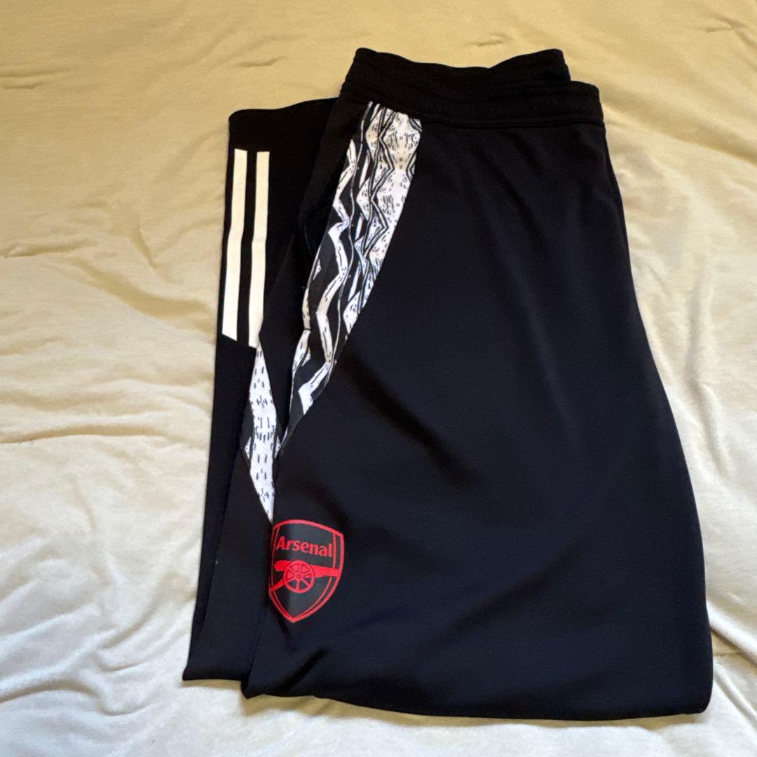 アーセナル adidas スリムフィット ジャージ L 24/25アウェイ