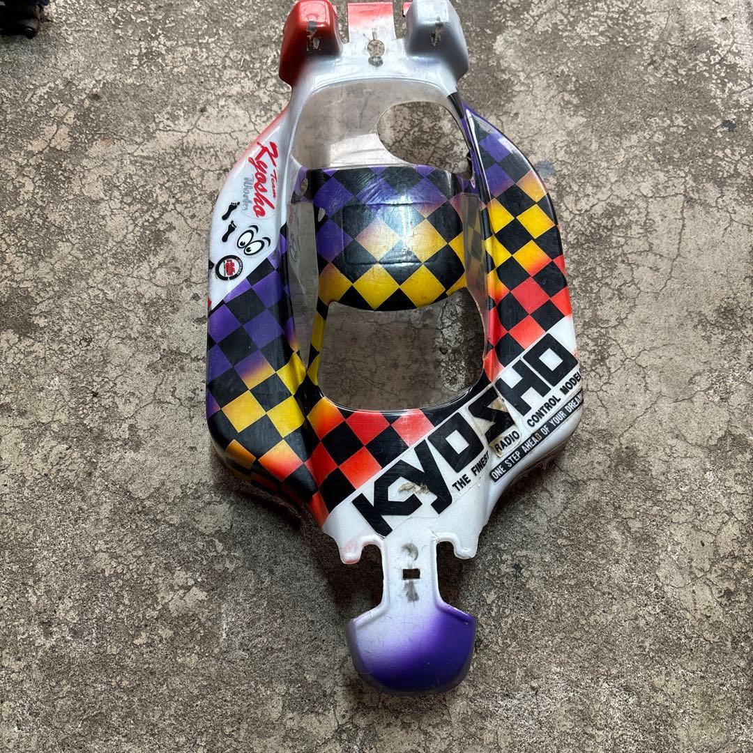 タ*ル様 京商　インファーノ　mp5 ラジコン