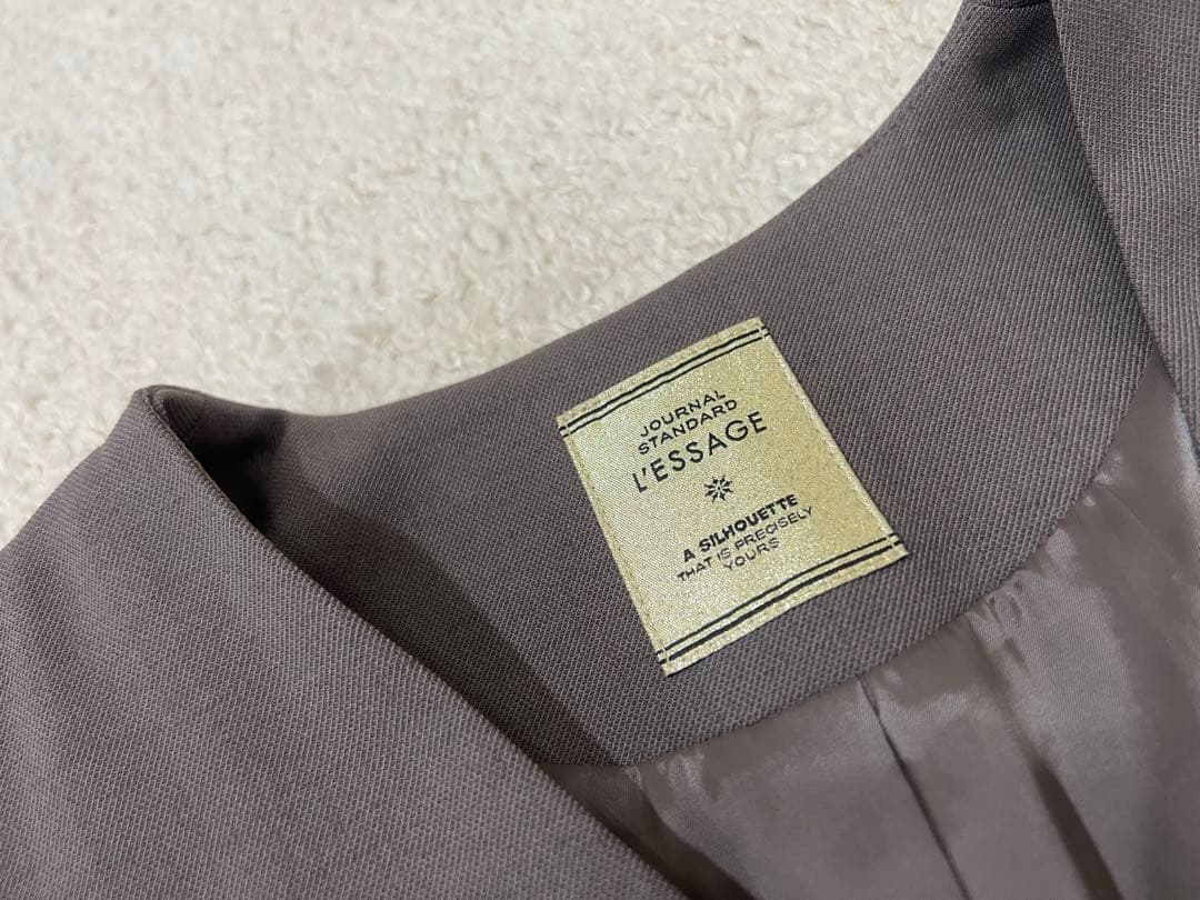 JOURNALSTANDARD L'ESSAGE/オールインワン