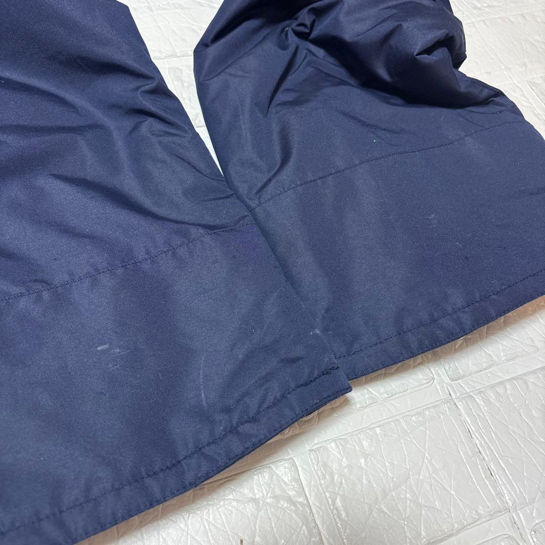 FABLICE ネイビー スキー　スノーウェア Sサイズ 上下セット　即日