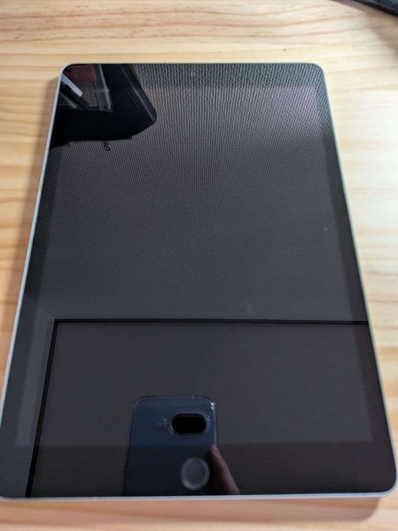 Apple iPad 第9世代 シルバー Wi-Fi　64GB 箱無し