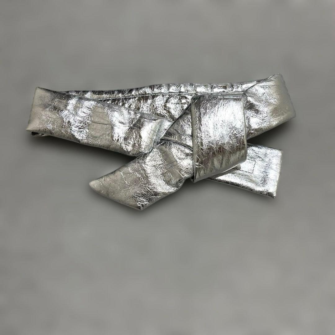 スパンコールワイドパンツ