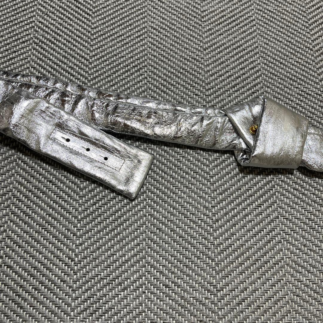 スパンコールワイドパンツ