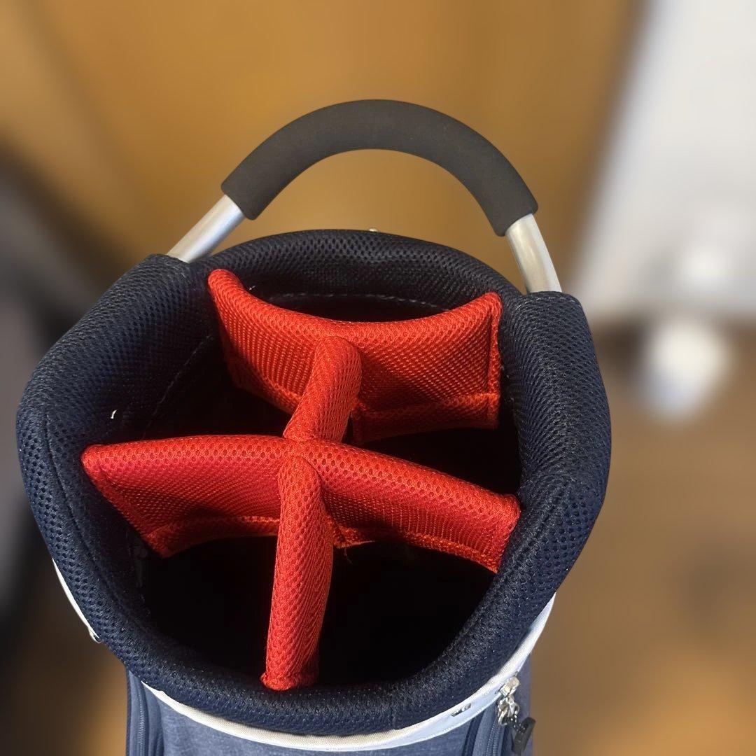 クランク/CLUNK　CL5HNC01 9.0型キャディーバッグ